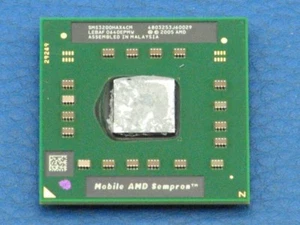 CPU AMD Sempron SMS3200HAX4CM Notebook 9100338031-14270 - Afbeelding 1 van 1