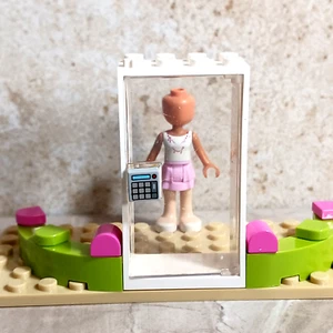 LEGO Friends Door Hedges Entry House Entrance Front Door Keypad Entry Swipe - Picture 1 of 1