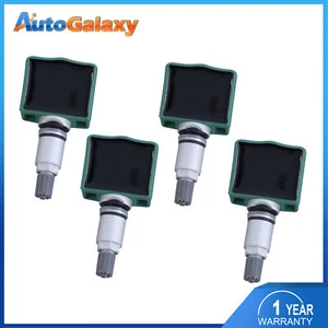 4X TPMS Tire Pressure Sensor For 04-13 Nissan Armada Altima 04-12 Frontier Versa - Picture 1 of 8