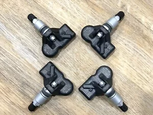 Brand New Set of Four (4) OEM Genuine TPMS RDK RDC for Porsche (5Q0907275B) - Picture 1 of 4