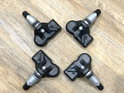 Set of 4 - Original TPMS RDK RDC - 2018 2019 Audi TT RS (5Q0 907 275 B) - Image 1 of 4