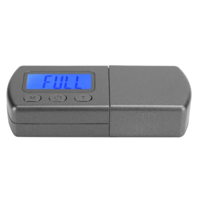 Compact Digital Turntable Stylus Tracking Force Scale Gauge Calibration Weight - Image 1 of 4