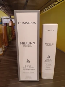 Lanza Healing Remedy Scalp Balancing Conditioner 8.5 oz New In Box - Picture 1 of 1