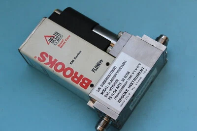 Brooks MFC SLA6850V1EGB1A2A1 Nitrogen 50Sccm, 1Pcs, Free Expedited Shipping - Image 1 of 4