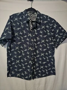 Camicia hawaiana SSLR L - Foto 1 di 5