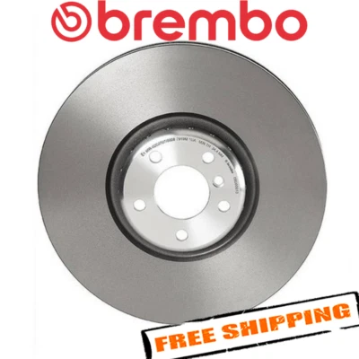 Brembo 09.D900.13 395mm Front Right Disc Brake Rotor for 2010-2014 BMW X6 - Image 1 of 3