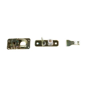 Upper Lower Hood Latch Lock Actuator Set For VW Jetta 85-92 1GD823507 - Picture 1 of 9