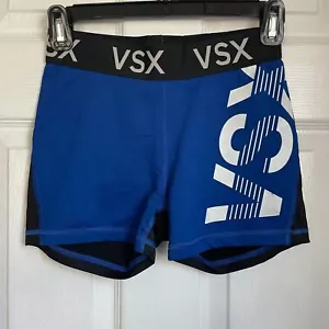 VSX Pantalones Cortos De Entrenamiento De Compresión Deportivos Talla XS Mujer - Imagen 1 de 6