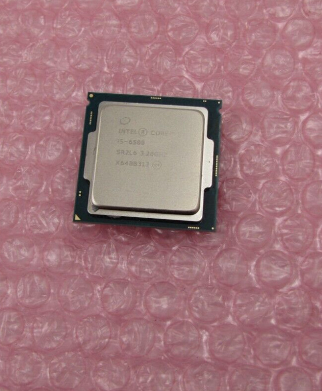 Intel Core i5-6500 Processor Model Computer Processors (CPUs Intel Core i5-6500 Processor Model Computer Processors (CPUs