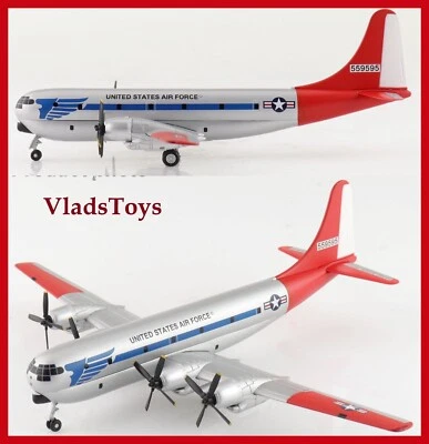 Hobby Master 1/200 C-97G Stratofreighter Berlin Angel of Deliverance HL4011 - Image 1 of 4