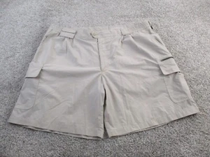 Tilley Endurables Different Drummer Shorts Mens 44 Be Bold 11 Pockets Travel EUC - Picture 1 of 9