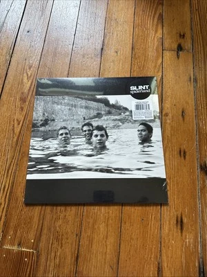 Slint - Spiderland 180G (Purple Color Vinyl) LP Record - Image 1 of 4
