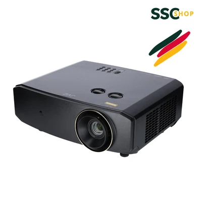 JVC LX-NZ3B  4K UHD Laserbeamer – 3000 Lumen, schwarz| inkl. Rechnung & MwS - Bild 1 von 4