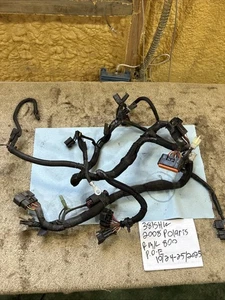 2008 Polaris RMK 800 main engine wiring harness wire loom 381 - Bild 1 von 9