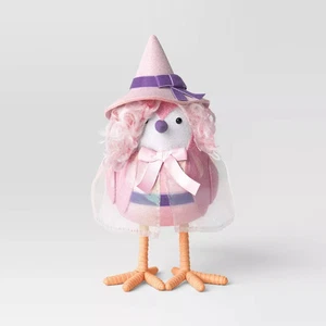 Hyde and EEK! Featherly Friends Good Witch Bird ''Glitzy' Figurine NEW - Picture 1 of 2