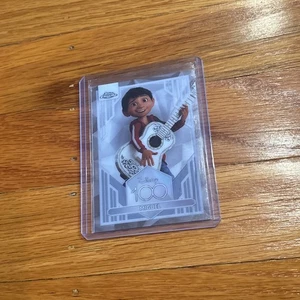 MIGUEL DISNEY TOPPS CROMO 100 TARJETAS # 91 - Imagen 1 de 2