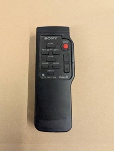 Sony VTR RMT-708 Remote Control - Fully Tested And Working  - Picture 1 of 4