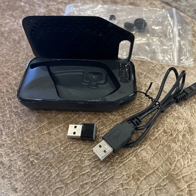 Plantronics Voyager 5200 with BT600 dongle and charging case No Headset - Image 1 of 2