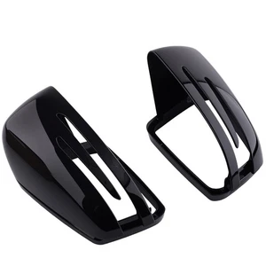 Carcasa de espejo de puerta para Mercedes W221 Clase S GLA X156 A2128100164 2014-2020 - Imagen 1 de 17