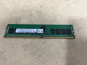 SK Hynix 16GB PC4-2400T DDR4 ECC RDIMM Server RAM | HMA82GR7AFR8N-UH - Picture 1 of 2