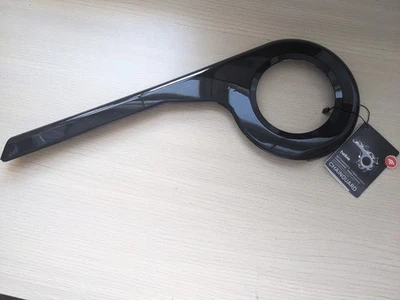 Hebie Kettenschutz 384 bis 40 Zähne Schwarz 0385 E1 - Bild 1 von 2