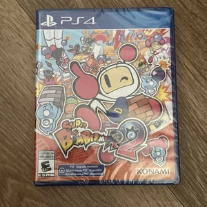 Super Bomberman R 2 (PS4) NEU - Bild 1 von 2