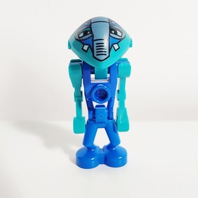 Lego Centauri Minifigure Martian Space Life on Mars 7313 lom008