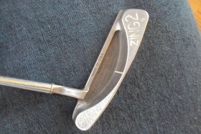 Ping Zing 2 blade putter 35". - Image 1 of 4