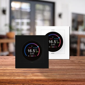 Smart WiFi Raumthermostat Fussbodenheizung Temperaturregler Thermostat Tuya App - Bild 1 von 36