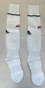 10323 ADIDAS AC MILAN CALCIO CALZA CALZETTONI CALZETTONE SOCKS - Picture 1 of 3
