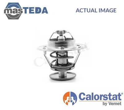 TH151481J ENGINE COOLANT THERMOSTAT CALORSTAT BY VERNET FOR JAGUAR XJ,XJSC 5.3L - Image 1 of 4
