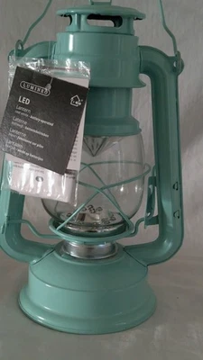 Linterna LED Lumineo, efecto blanco frío, funciona con pilas con etiquetas adjuntas - Imagen 1 de 4