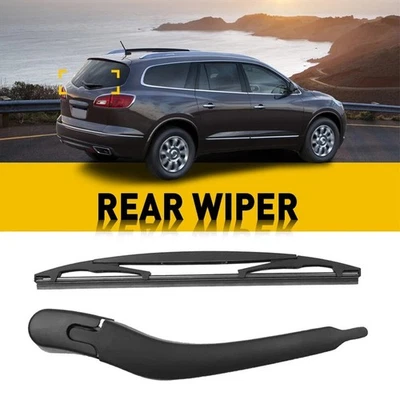 Rear Wiper Arm & Blade For GM Buick ENCLAVE 2008-2017 15280813 - Image 1 of 4