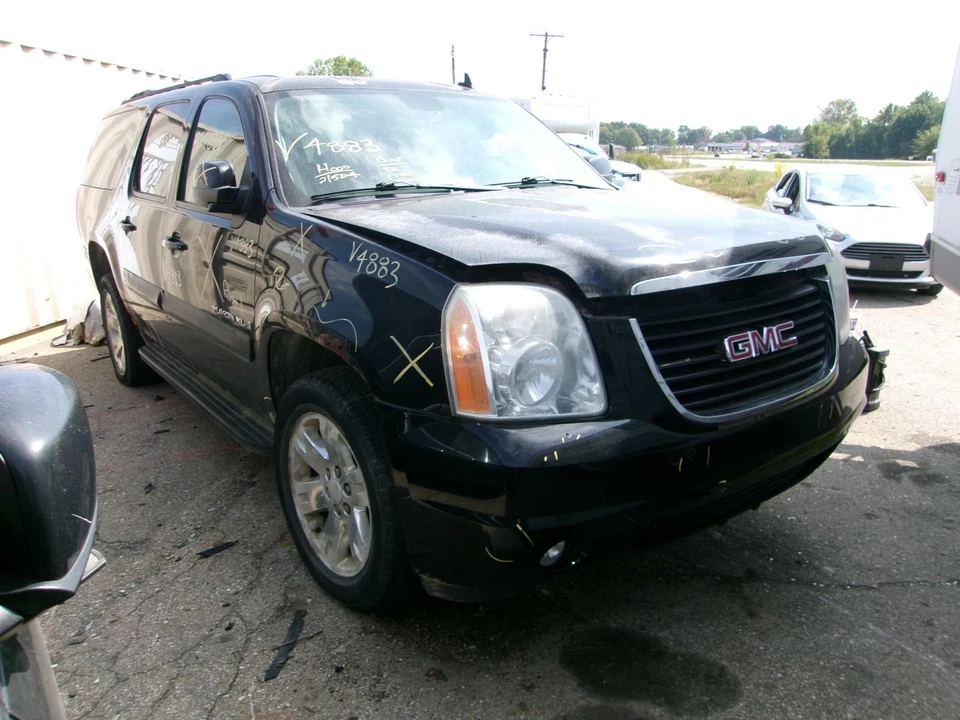 Conjunto de purificador de ar usado serve: 2008 Gmc Yukon XL 1500 sem alta capacidade grau A - Imagem 1 de 4