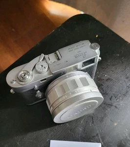 canon 50 f0,95 plata - Imagen 1 de 11