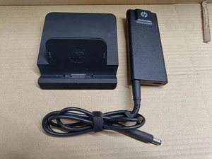 HP Docking Station 700693-001 HSTNN-C75X ElitePad 900 G1 & 1000 G2 Dock - Picture 1 of 2