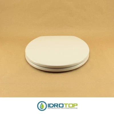 Copriwater per GRAVENA MAKRO TERMOINDURENTE normale - soft close - Immagine 1 di 4