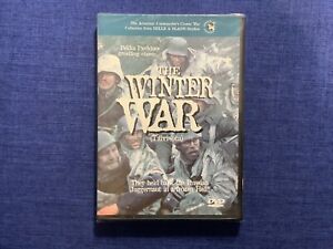 The Winter War (1989) Talvisota (original title) (DVD, 1990) Brand New Sealed