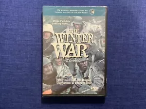 The Winter War (1989) Talvisota (original title) (DVD, 1990) Brand New Sealed - Picture 1 of 2