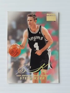 1998-99 SkyBox Premium #175 Steve Kerr Spurs - Picture 1 of 2