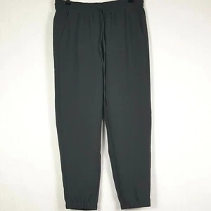 J Crew Sz 8 Drapey Pants Women Drawstring Waist Jogger C2371 - Picture 1 of 7