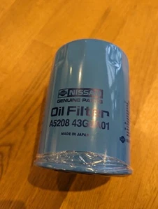 Nissan Pickup D21, TD25 Diesel oil filter,new genuine part. - Picture 1 of 2