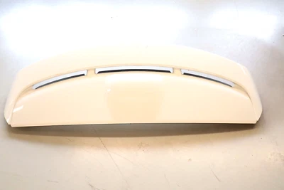 Оригинальный задний глянцевый белый спойлер Land Rover Range Rover Sport SVR L494 2014-2022 #2 - Изображение 1 из 4