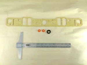Fel-Pro Intake Manifold Gasket # MS 9678 Pontiac 4 Cylinder - Bild 1 von 2
