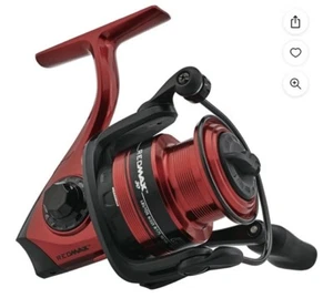Abu Garcia Red Max 30 Spinning Reel - RDMAXSP30 ( Reel Only ) - Picture 1 of 6