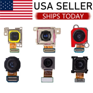 Samsung Galaxy S21 FE 5G S21 S22 S22+ 5G S22 Ultra 5G Main Rear Back Camera NEW - Picture 1 of 22