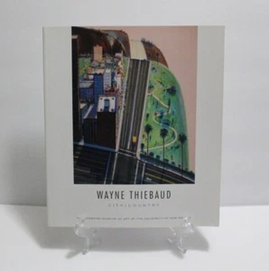 ✨️ WAYNE THIEBAUD: CITY/COUNTRY - Bild 1 von 3