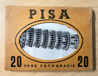 Souvenir Photographs Pack, Pisa, Italy, 1950 Vere Fotografie, 20 Prints