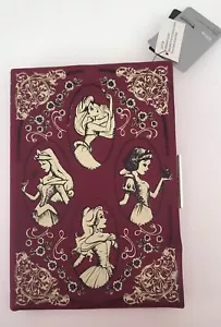 Borsa a tracolla Disney Torrid Princess Storybook Ariel bianco neve bella aurora - Foto 1 di 2
