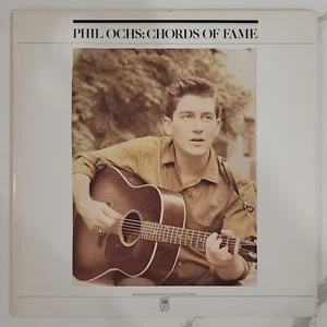 Phil Ochs - Chords Of Fame Double Vinyl LP - EX Condition - A&M SP-6511 - Picture 1 of 9